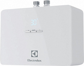 Водонагреватель Electrolux Aquatronic Digital 2.0 NPX 4 электрический проточный  Водяной